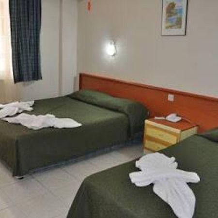 Moonlight Hotel Alanya Buitenkant foto