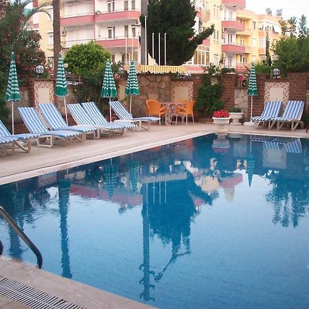 Moonlight Hotel Alanya Buitenkant foto