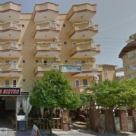 Moonlight Hotel Alanya Buitenkant foto