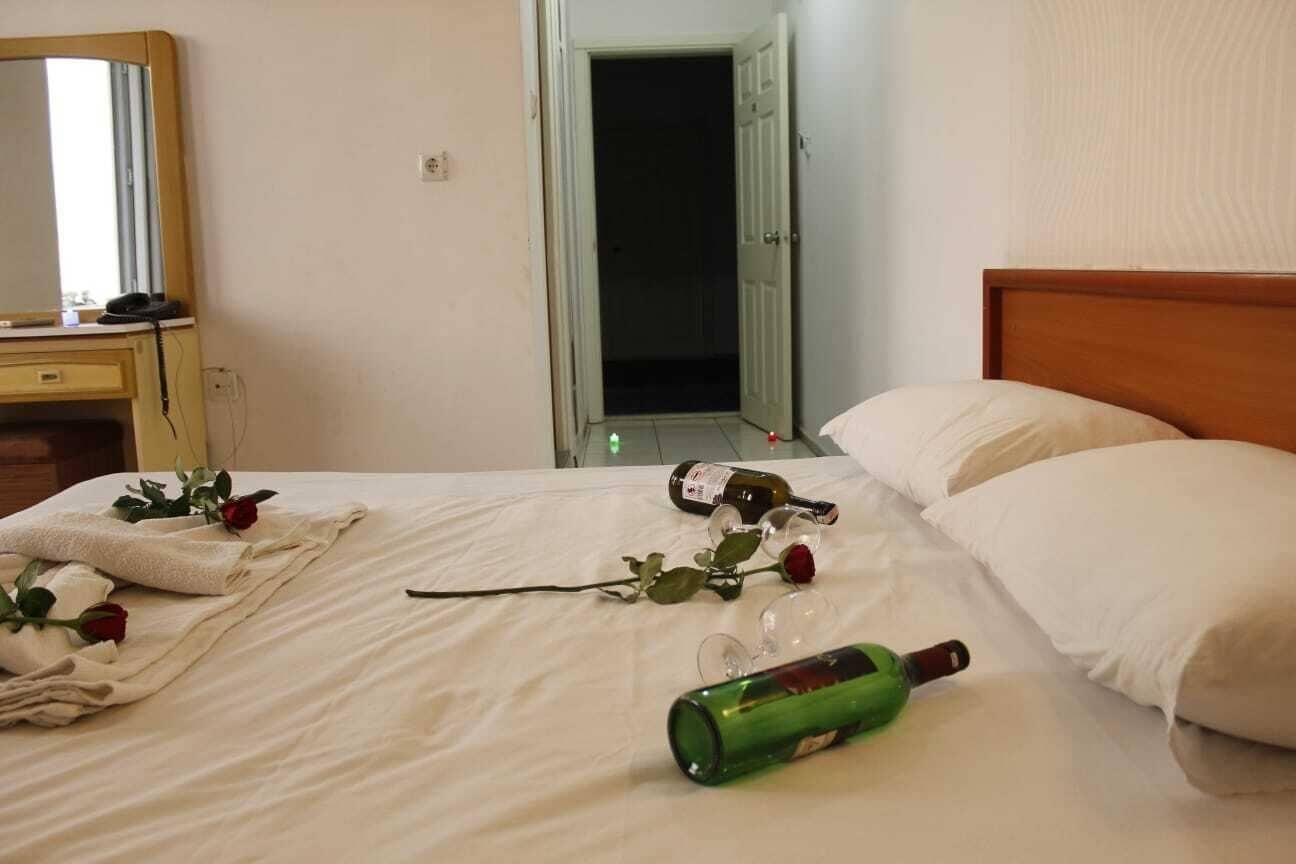 Moonlight Hotel Alanya Buitenkant foto