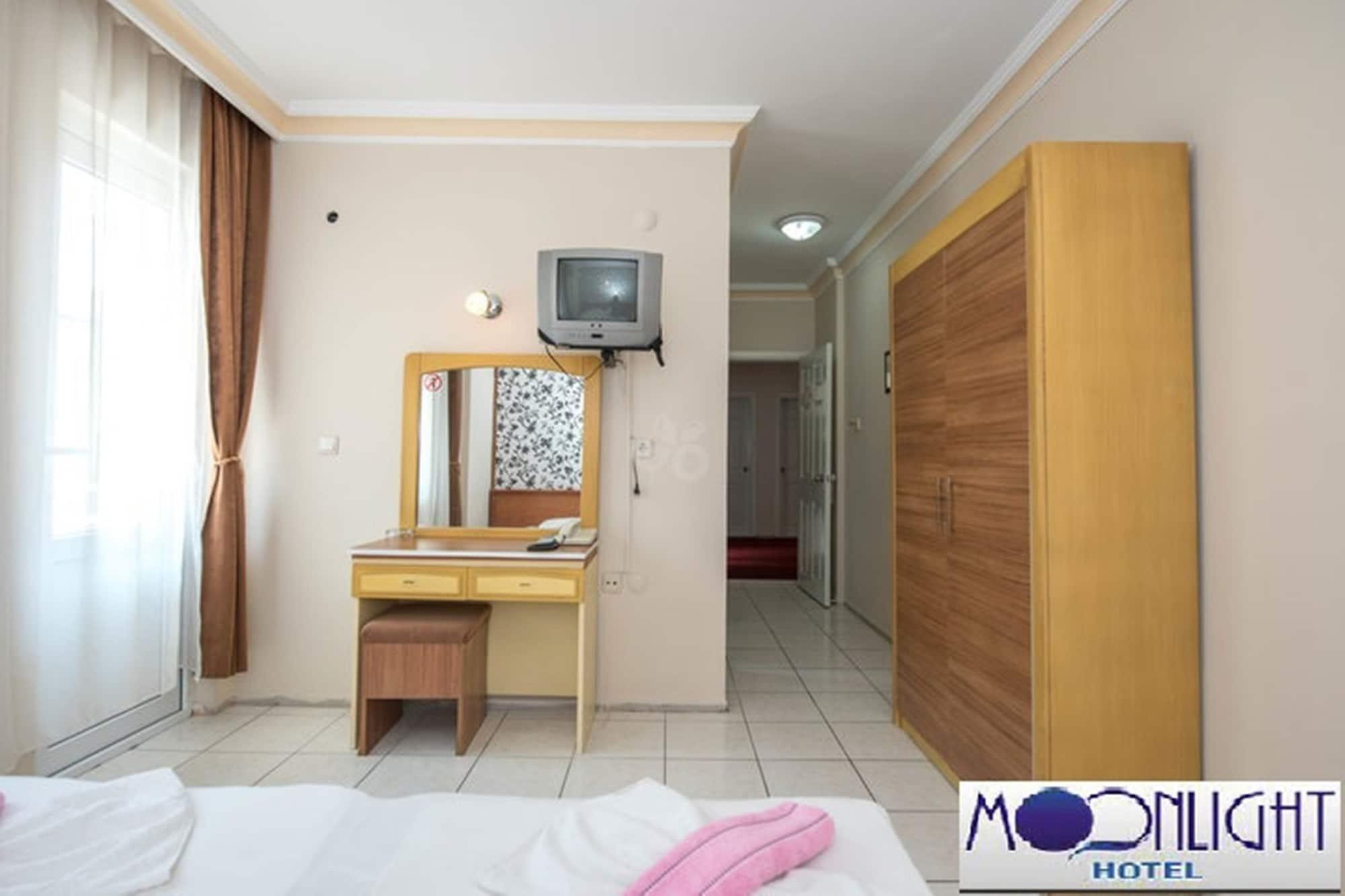 Moonlight Hotel Alanya Buitenkant foto