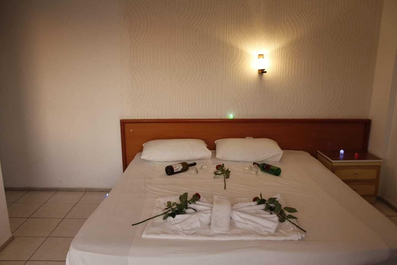Moonlight Hotel Alanya Buitenkant foto