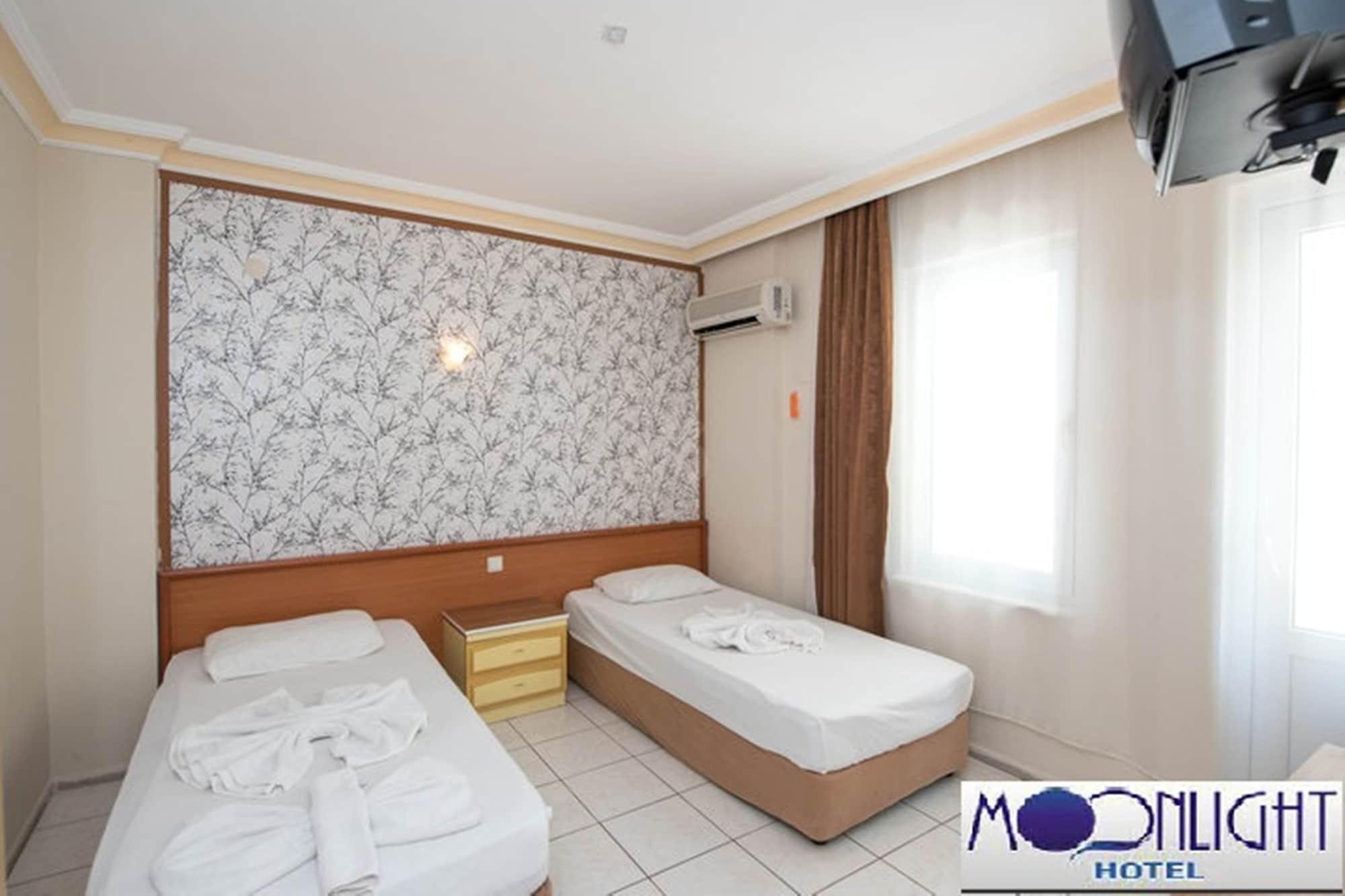 Moonlight Hotel Alanya Buitenkant foto