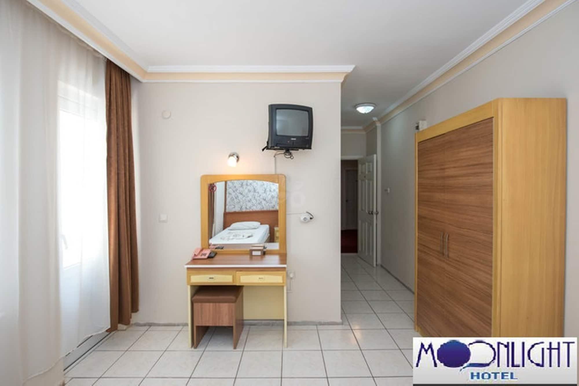 Moonlight Hotel Alanya Buitenkant foto