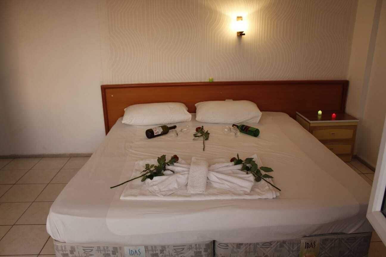Moonlight Hotel Alanya Buitenkant foto