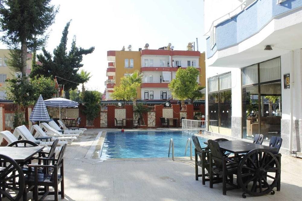 Moonlight Hotel Alanya Buitenkant foto