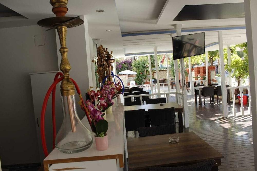 Moonlight Hotel Alanya Buitenkant foto