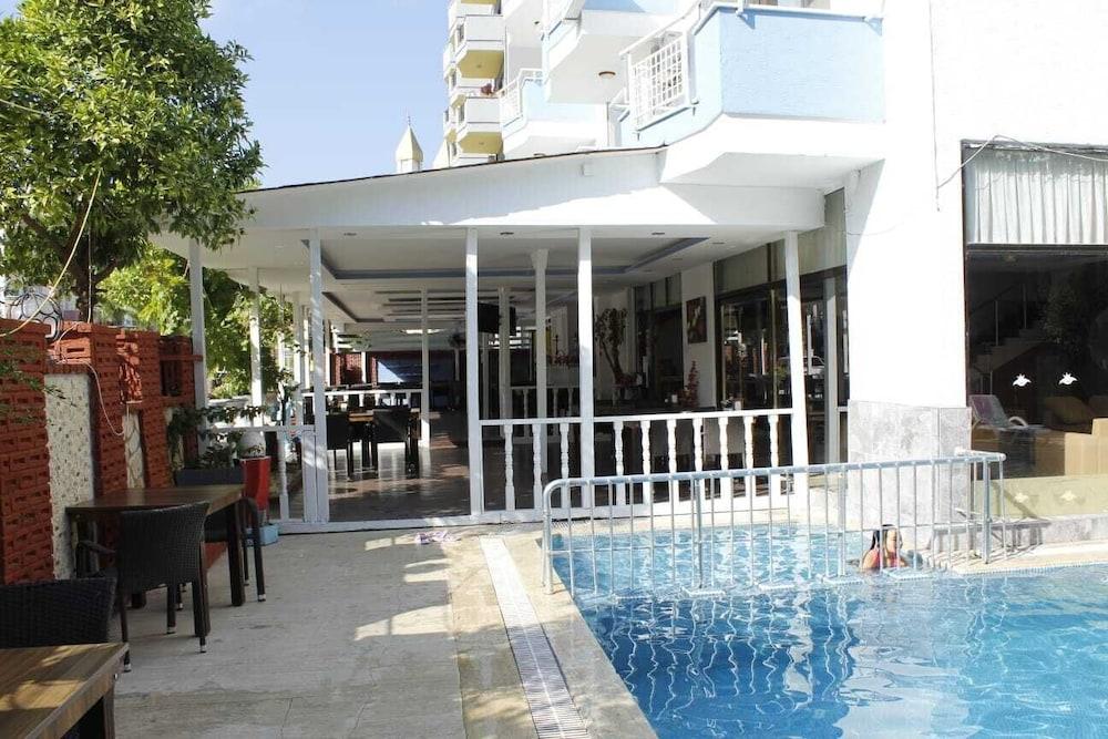 Moonlight Hotel Alanya Buitenkant foto