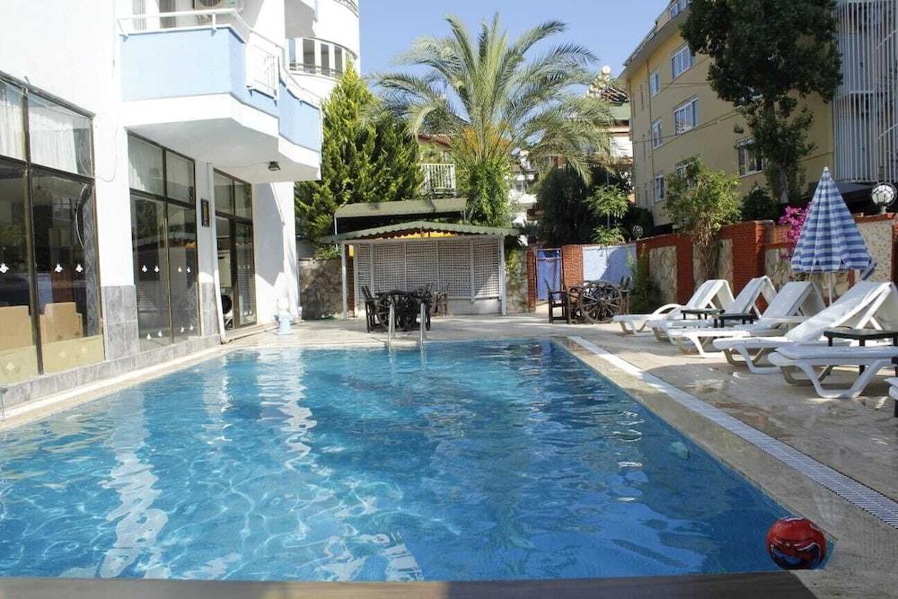 Moonlight Hotel Alanya Buitenkant foto