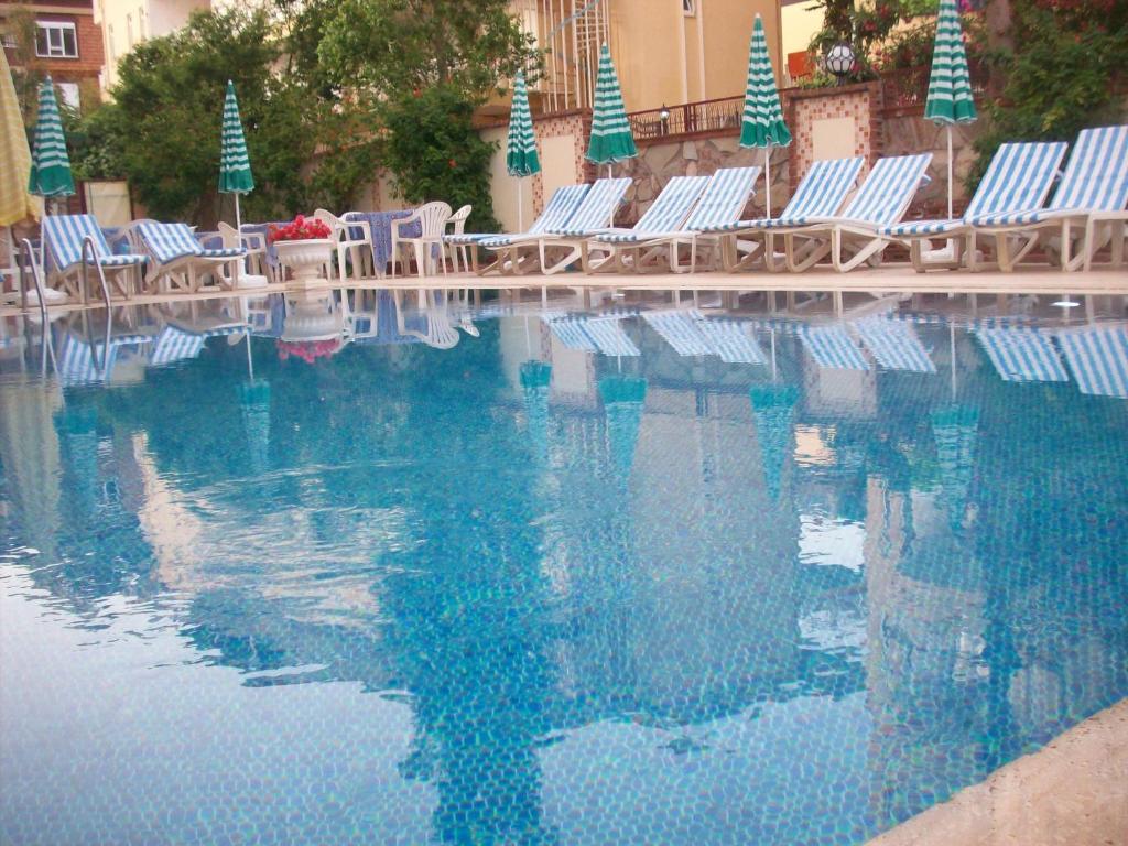 Moonlight Hotel Alanya Faciliteiten foto