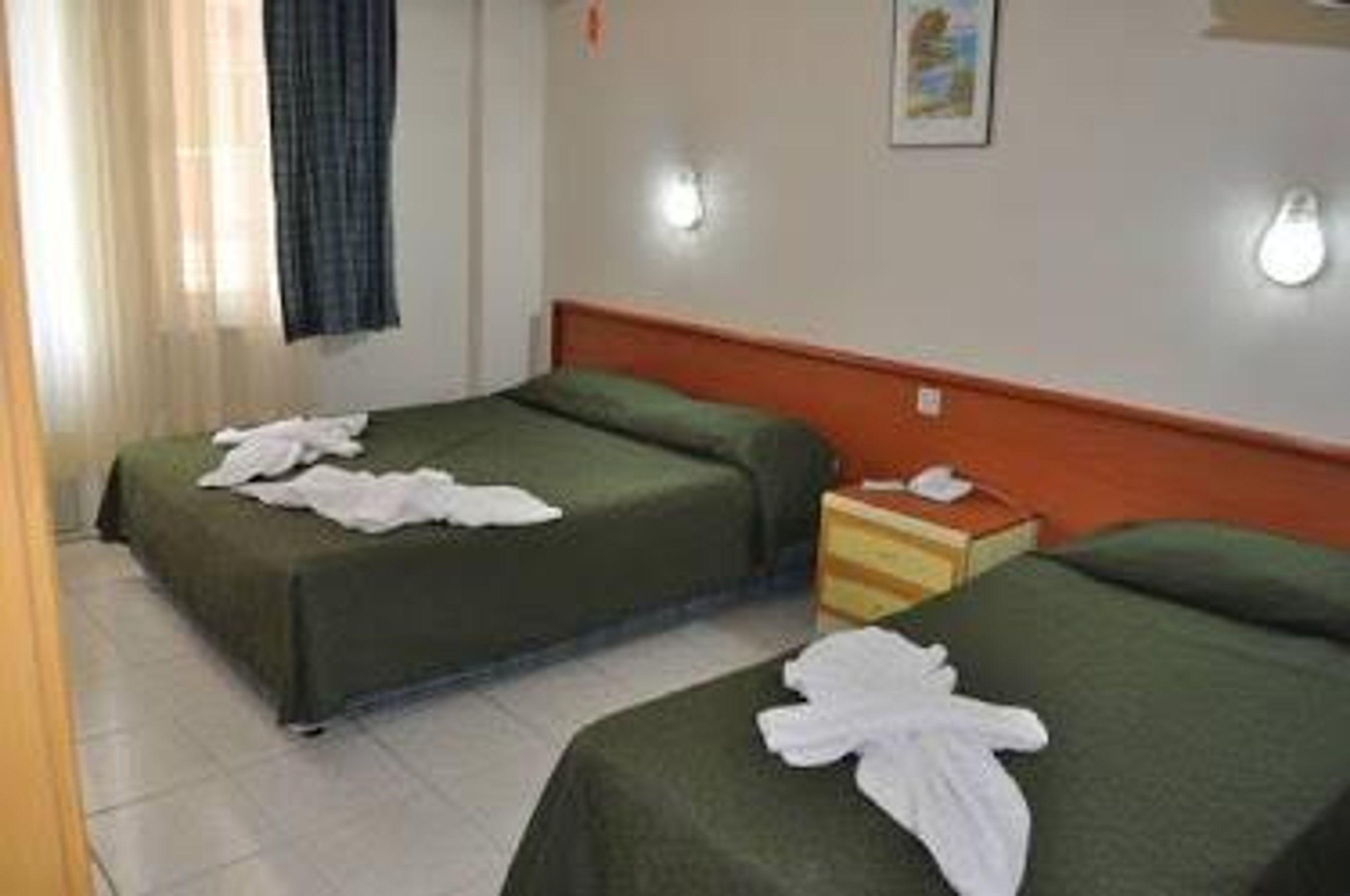 Moonlight Hotel Alanya Buitenkant foto
