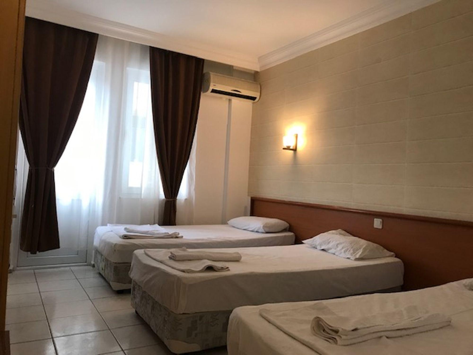 Moonlight Hotel Alanya Buitenkant foto