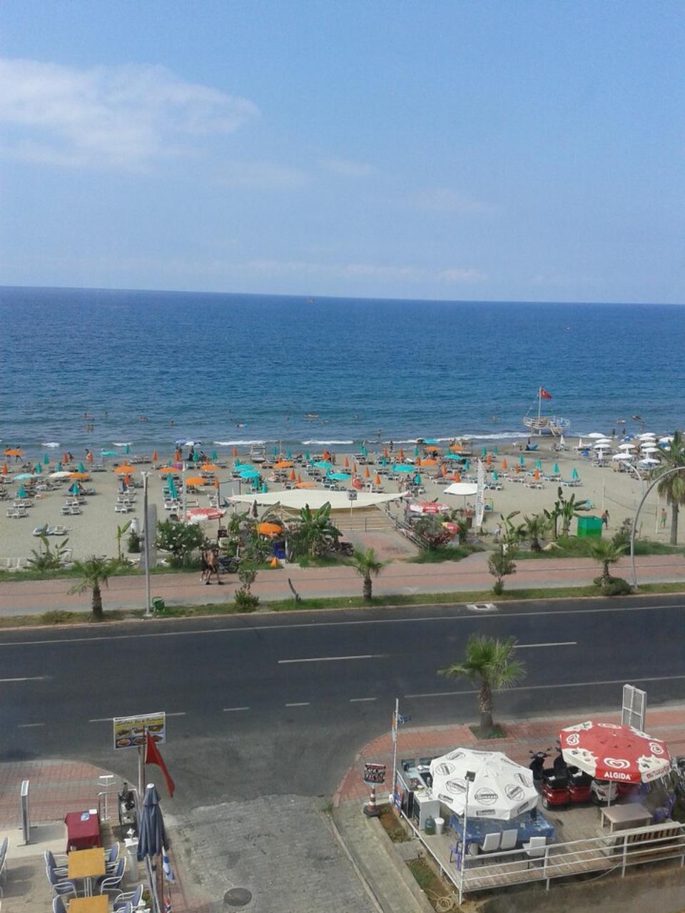 Moonlight Hotel Alanya Buitenkant foto