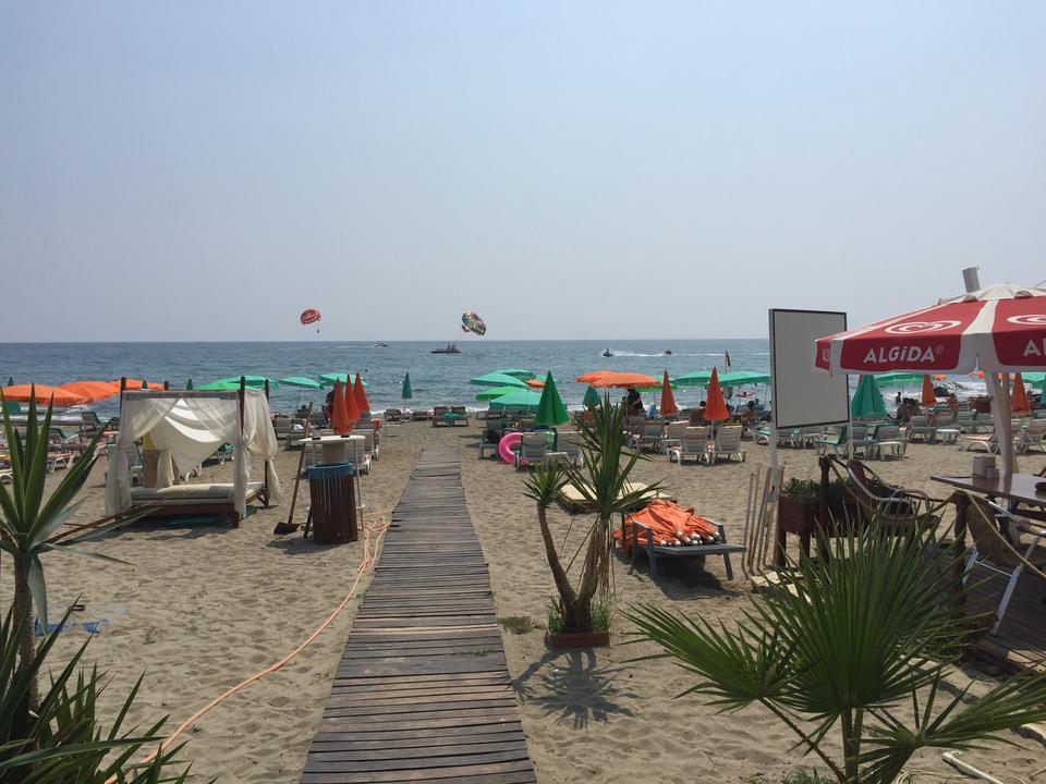 Moonlight Hotel Alanya Buitenkant foto