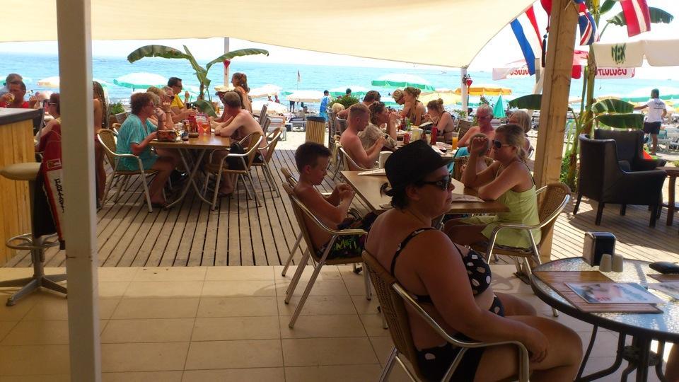 Moonlight Hotel Alanya Buitenkant foto