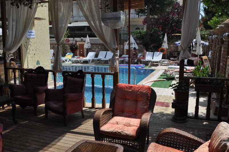 Moonlight Hotel Alanya Buitenkant foto