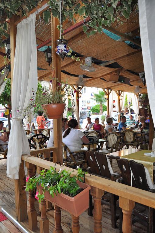 Moonlight Hotel Alanya Buitenkant foto