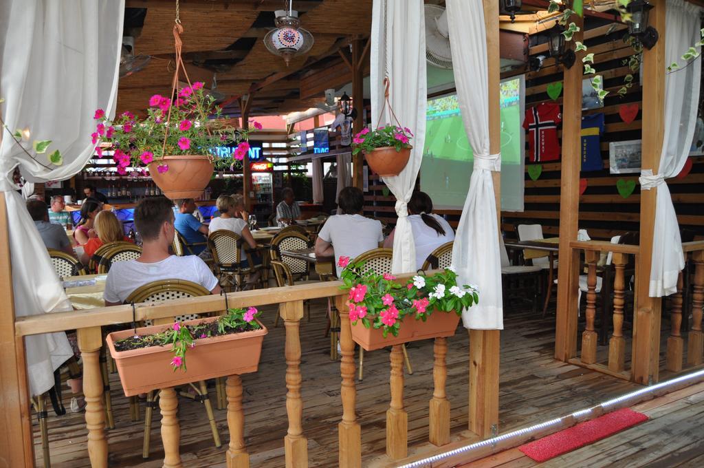 Moonlight Hotel Alanya Buitenkant foto