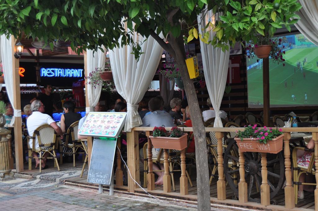 Moonlight Hotel Alanya Buitenkant foto