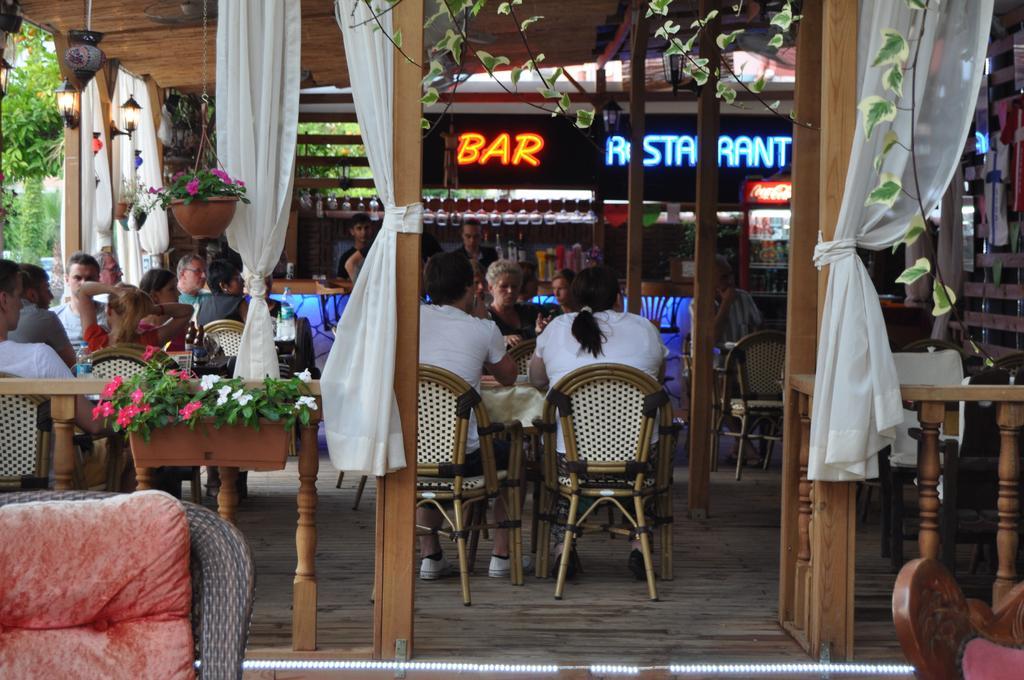 Moonlight Hotel Alanya Buitenkant foto