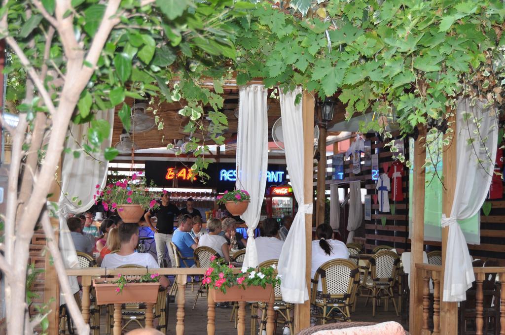 Moonlight Hotel Alanya Buitenkant foto
