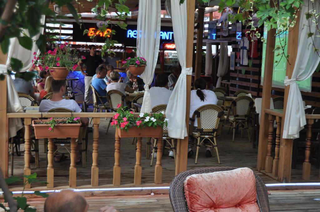 Moonlight Hotel Alanya Buitenkant foto