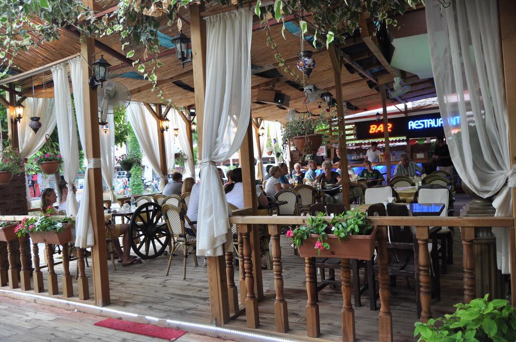 Moonlight Hotel Alanya Buitenkant foto