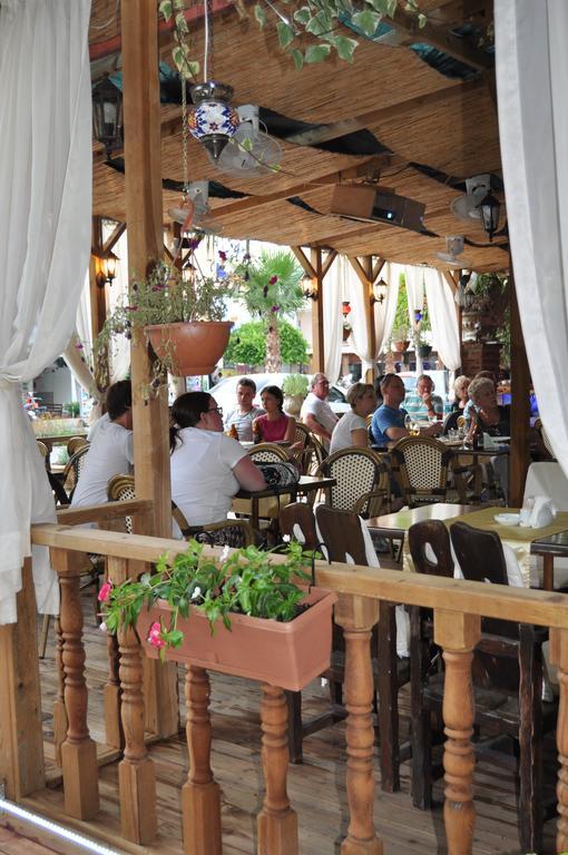 Moonlight Hotel Alanya Buitenkant foto