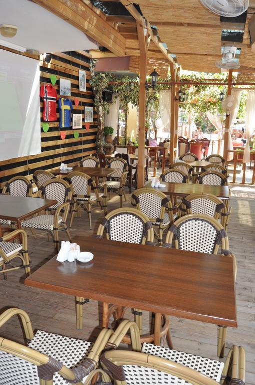 Moonlight Hotel Alanya Buitenkant foto