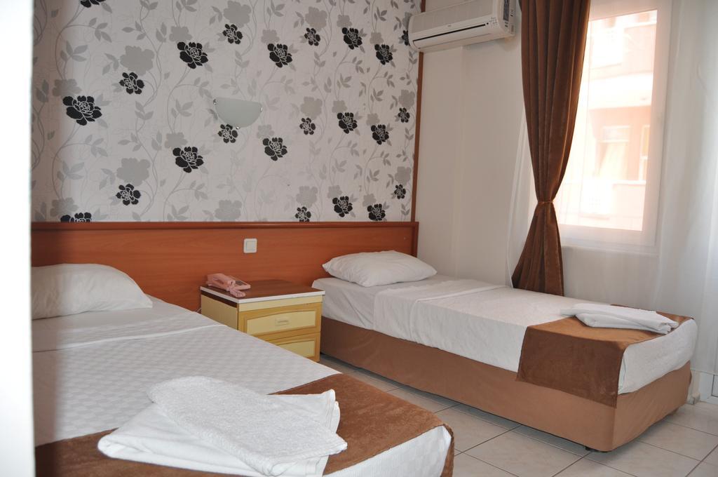 Moonlight Hotel Alanya Buitenkant foto