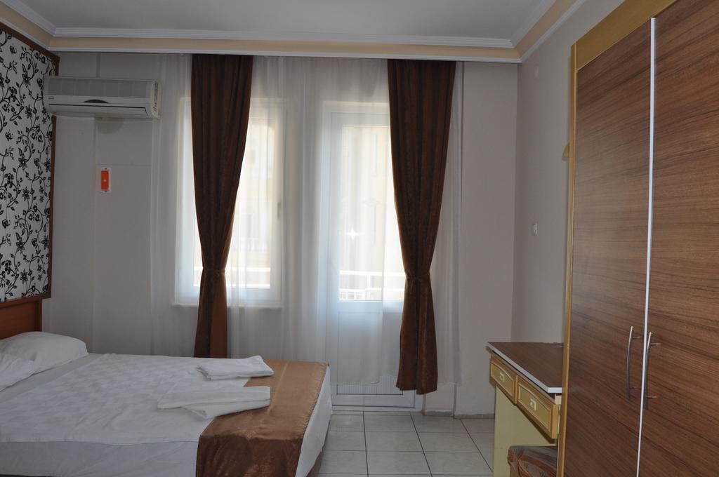 Moonlight Hotel Alanya Buitenkant foto