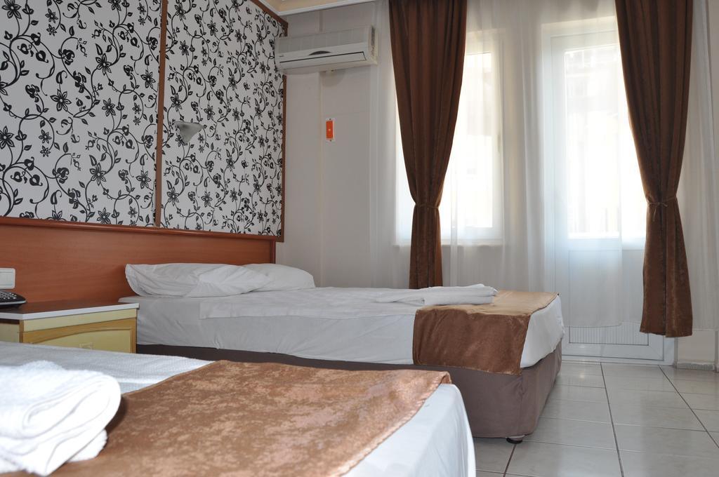 Moonlight Hotel Alanya Buitenkant foto