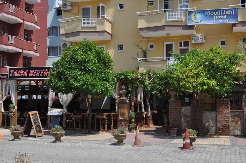 Moonlight Hotel Alanya Buitenkant foto