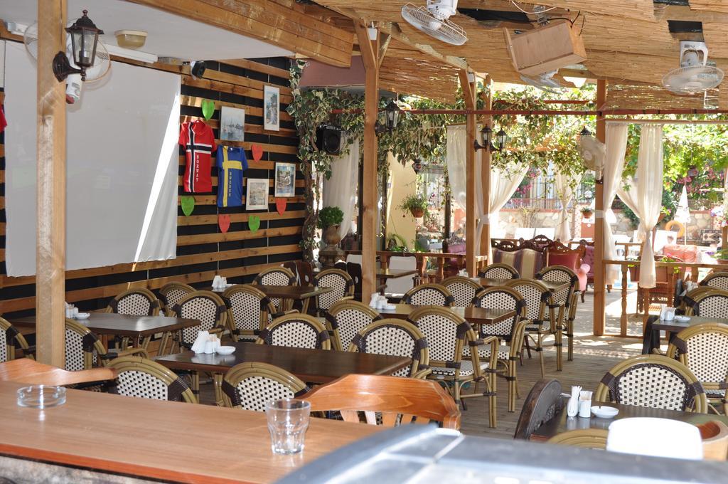Moonlight Hotel Alanya Buitenkant foto