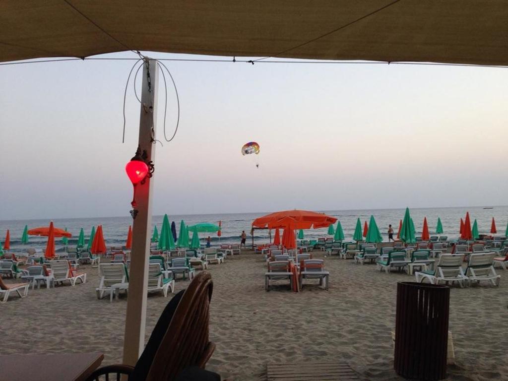 Moonlight Hotel Alanya Buitenkant foto
