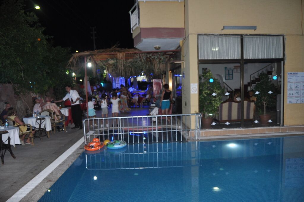 Moonlight Hotel Alanya Buitenkant foto