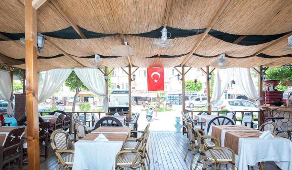 Moonlight Hotel Alanya Buitenkant foto