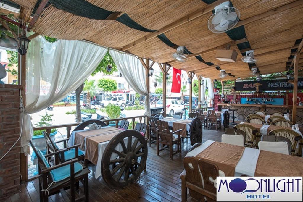 Moonlight Hotel Alanya Buitenkant foto