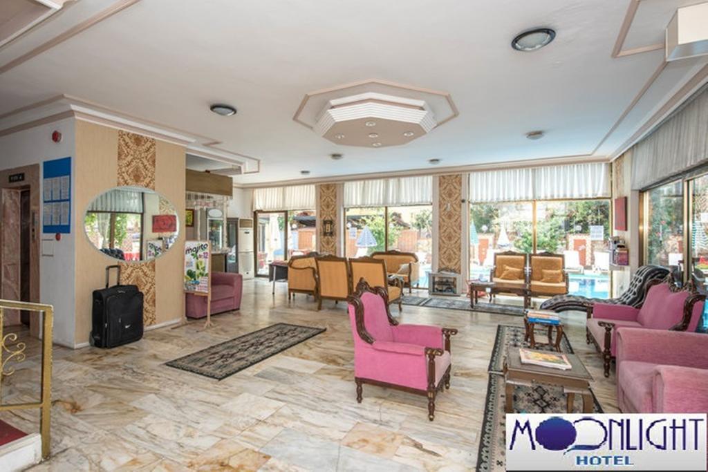 Moonlight Hotel Alanya Buitenkant foto