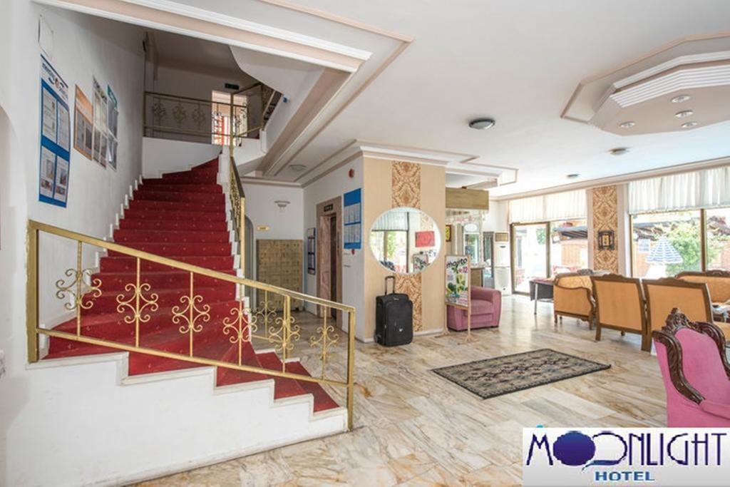 Moonlight Hotel Alanya Buitenkant foto