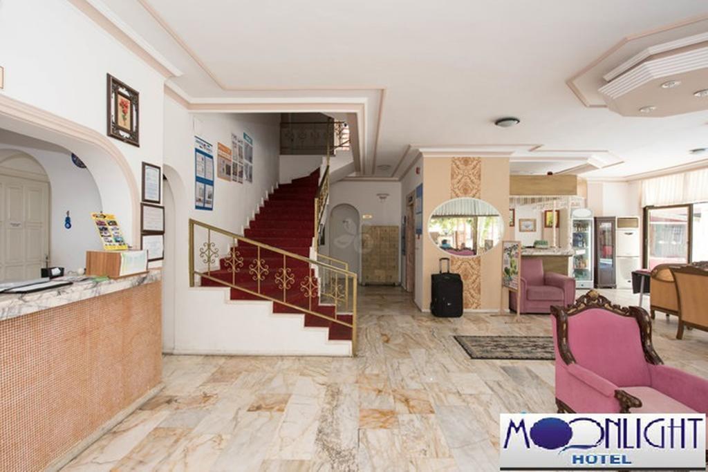 Moonlight Hotel Alanya Buitenkant foto