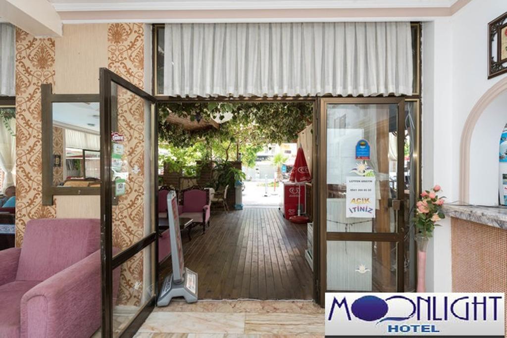 Moonlight Hotel Alanya Buitenkant foto