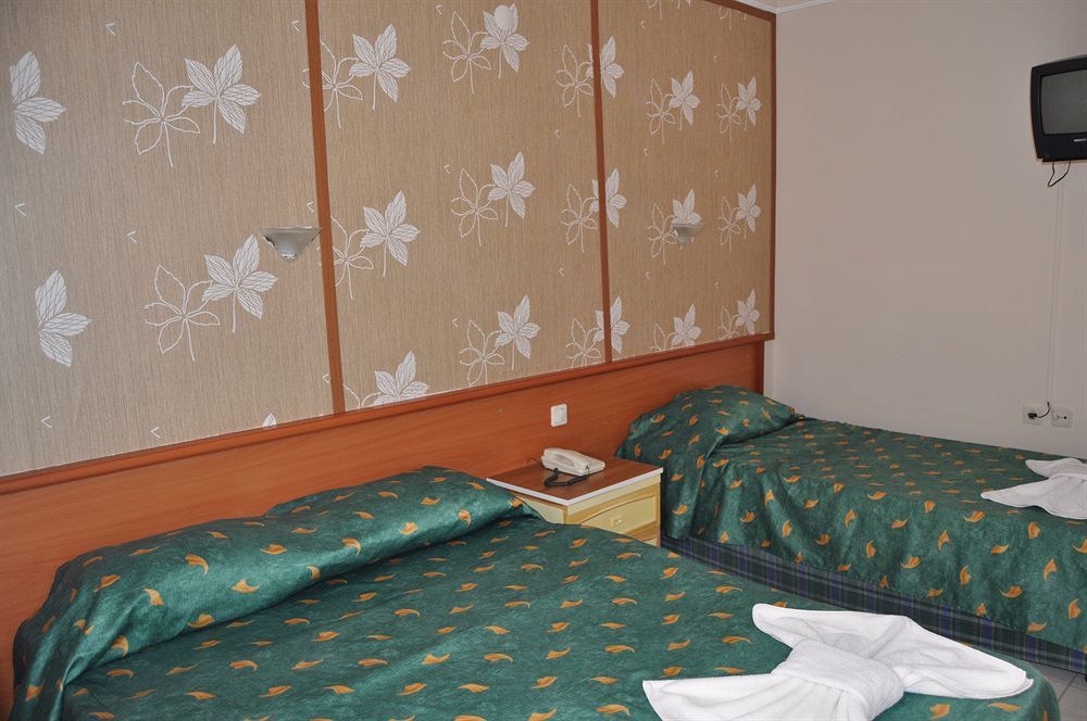 Moonlight Hotel Alanya Buitenkant foto