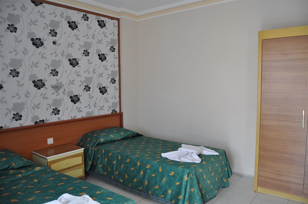Moonlight Hotel Alanya Buitenkant foto