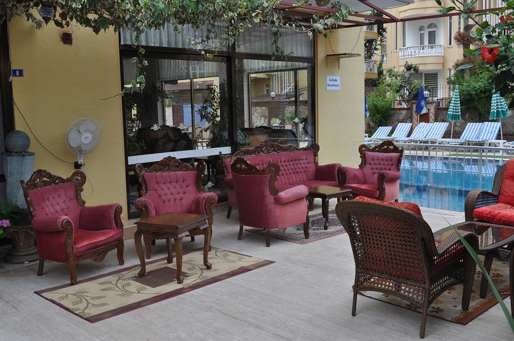 Moonlight Hotel Alanya Buitenkant foto