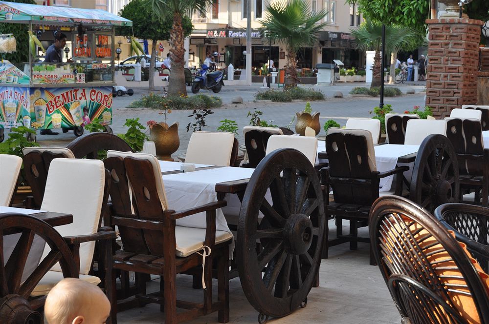 Moonlight Hotel Alanya Buitenkant foto
