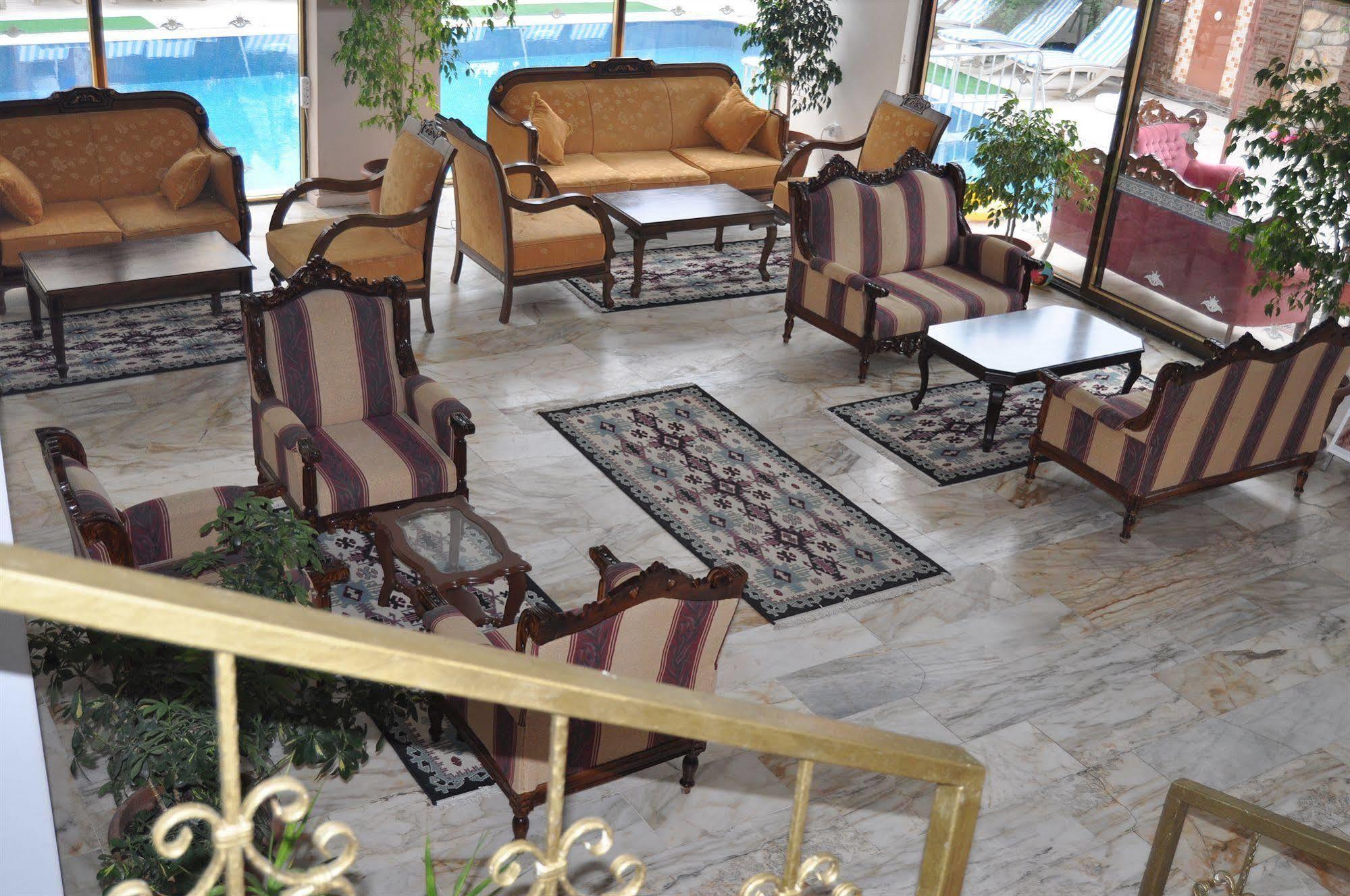 Moonlight Hotel Alanya Interieur foto