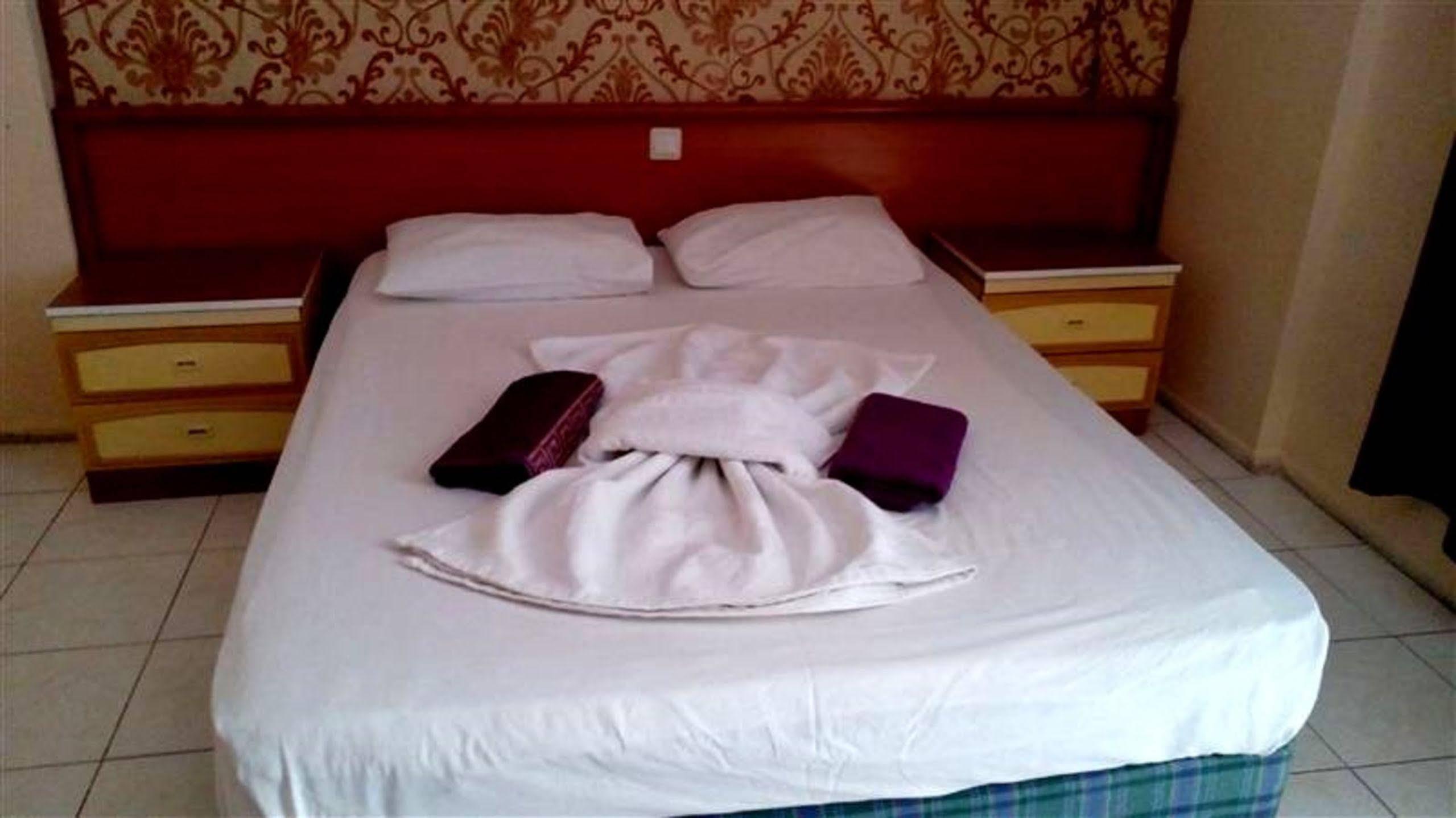 Moonlight Hotel Alanya Buitenkant foto